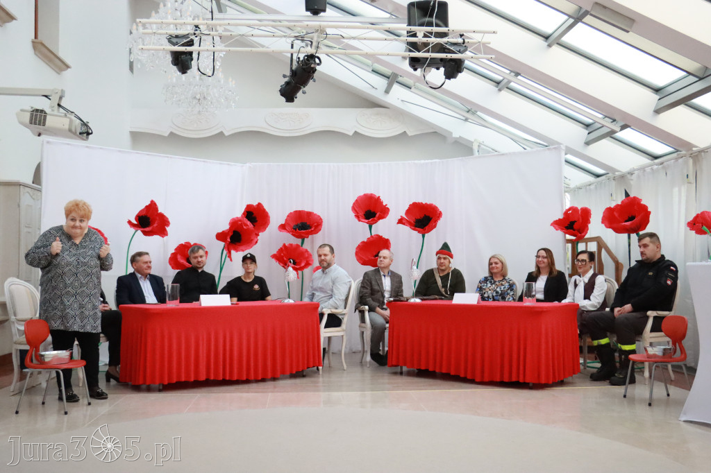 Fotorelacja: Turniej POLSKA NA WESOŁO w Koziegłowach