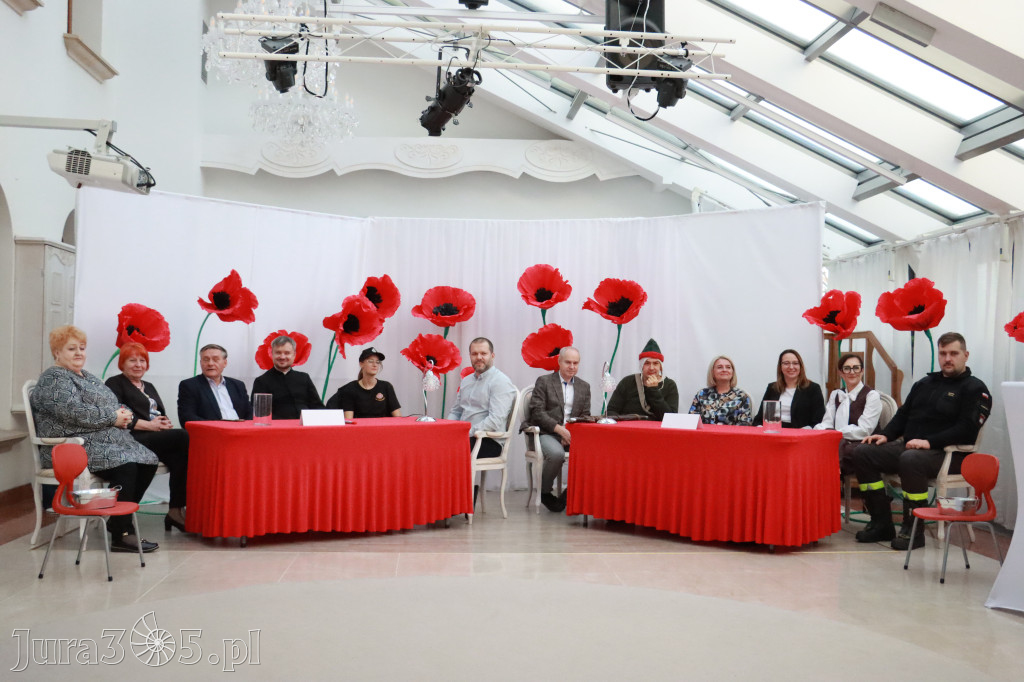 Fotorelacja: Turniej POLSKA NA WESOŁO w Koziegłowach