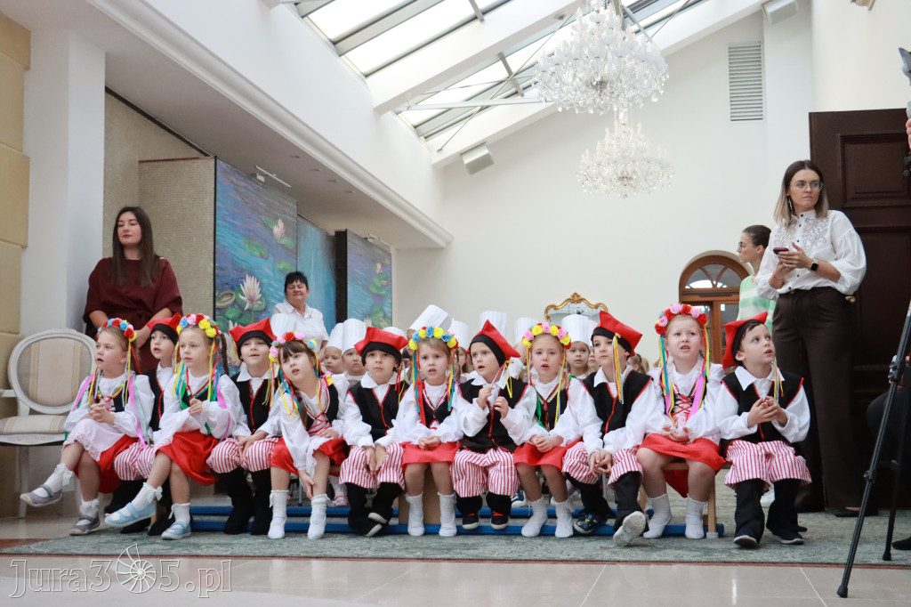 Fotorelacja: Turniej POLSKA NA WESOŁO w Koziegłowach