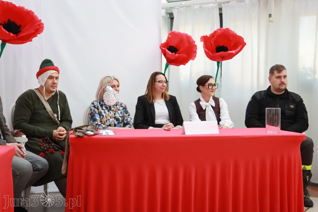 Fotorelacja: Turniej POLSKA NA WESOŁO w Koziegłowach