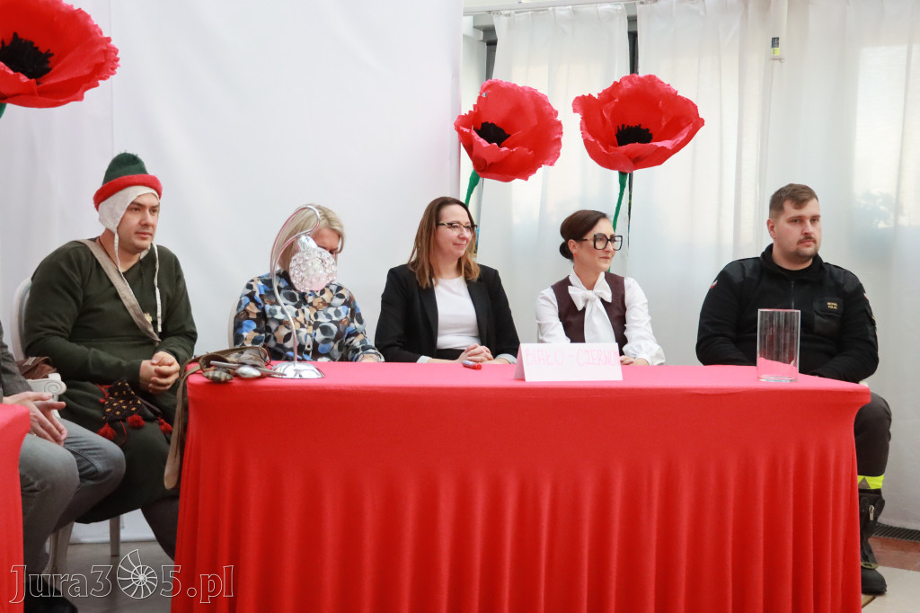 Fotorelacja: Turniej POLSKA NA WESOŁO w Koziegłowach