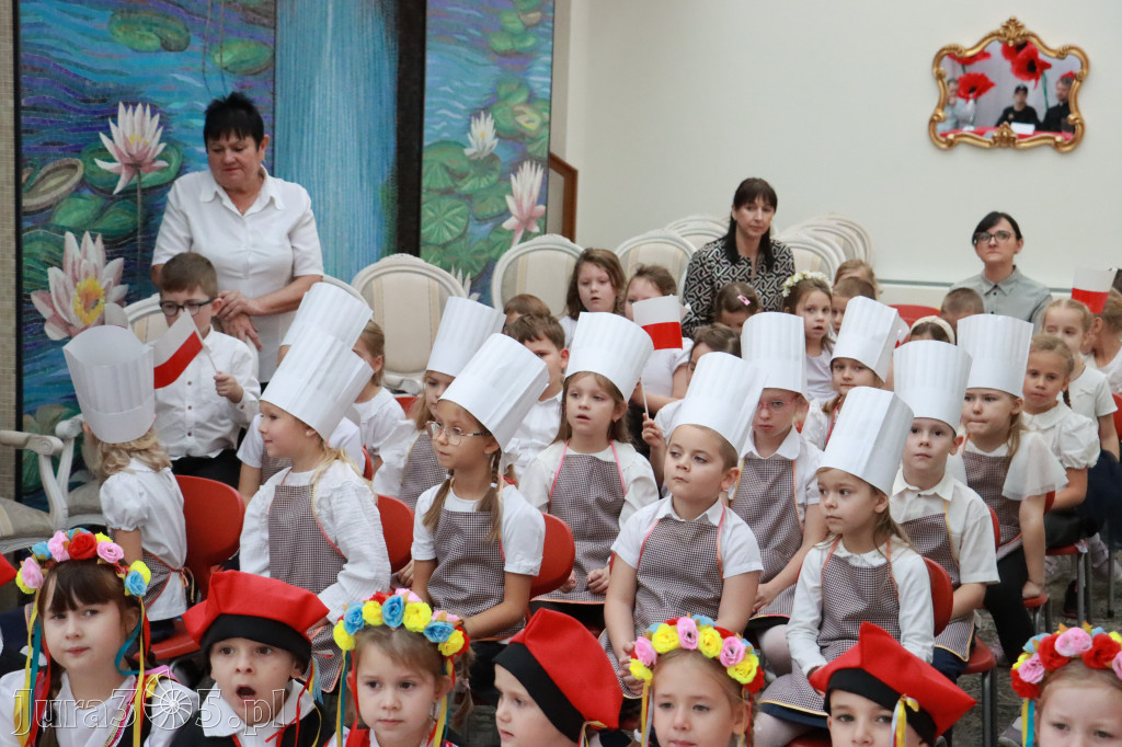Fotorelacja: Turniej POLSKA NA WESOŁO w Koziegłowach