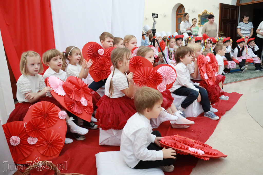 Fotorelacja: Turniej POLSKA NA WESOŁO w Koziegłowach