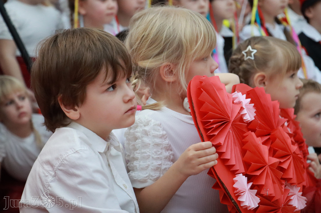 Fotorelacja: Turniej POLSKA NA WESOŁO w Koziegłowach