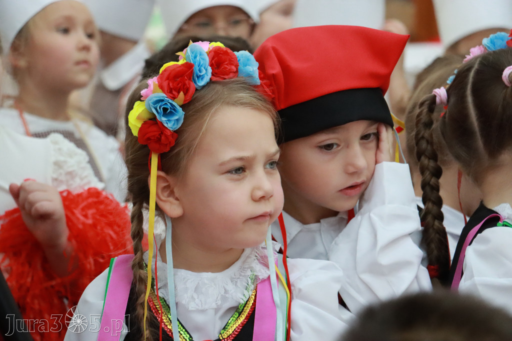 Fotorelacja: Turniej POLSKA NA WESOŁO w Koziegłowach