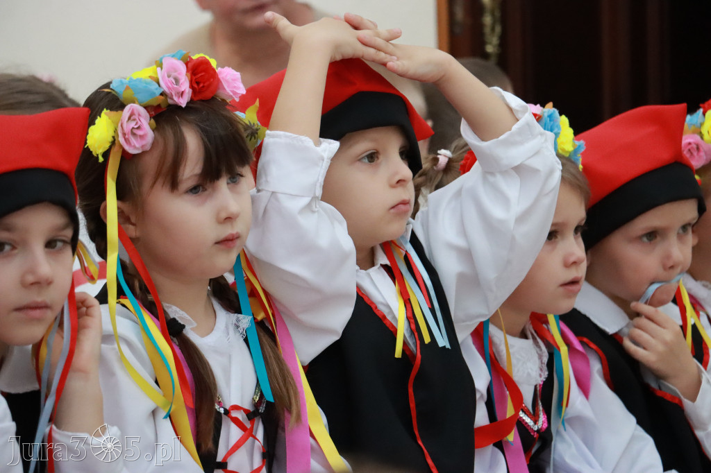 Fotorelacja: Turniej POLSKA NA WESOŁO w Koziegłowach
