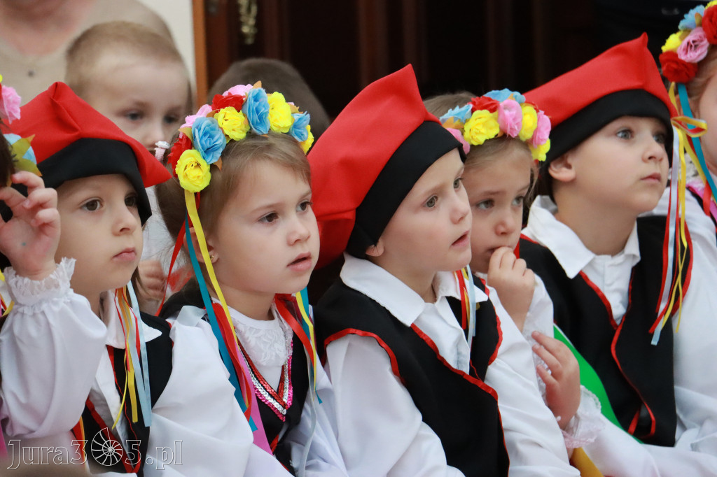 Fotorelacja: Turniej POLSKA NA WESOŁO w Koziegłowach