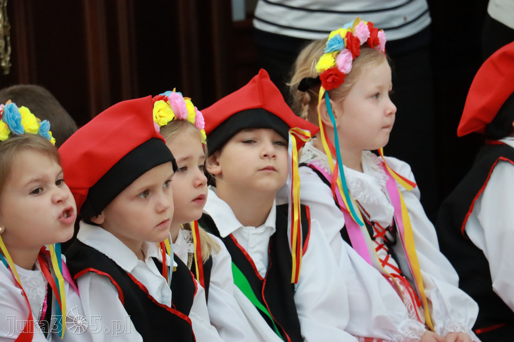 Fotorelacja: Turniej POLSKA NA WESOŁO w Koziegłowach