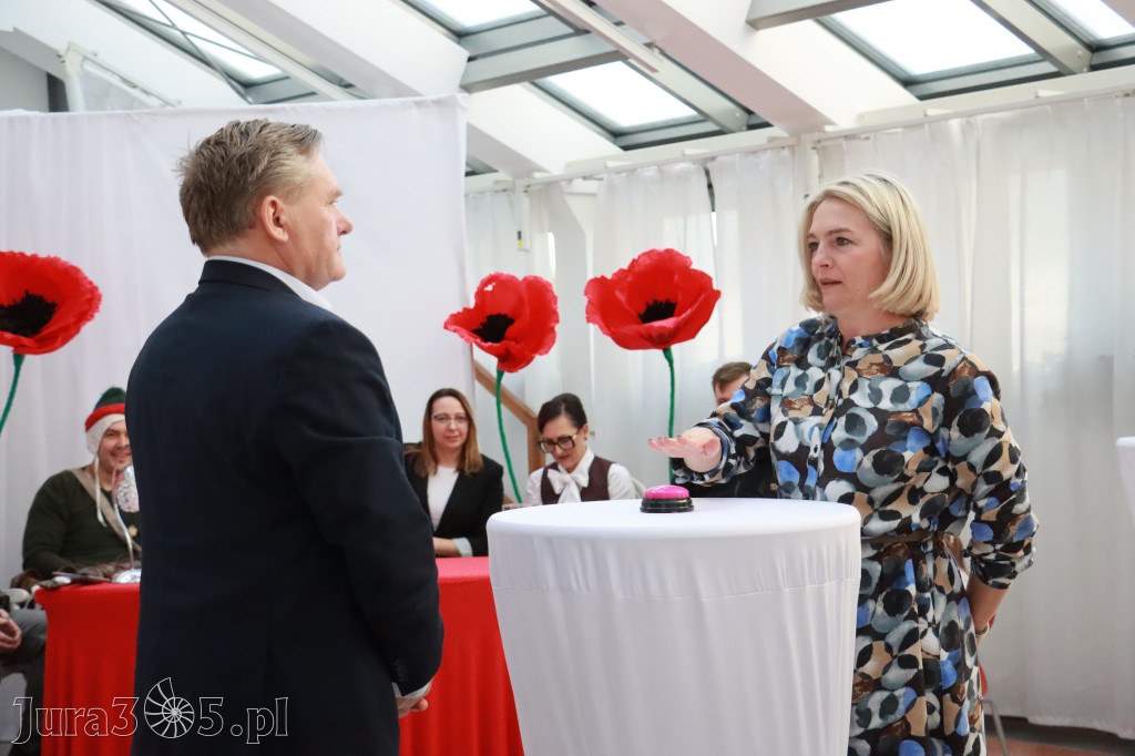 Fotorelacja: Turniej POLSKA NA WESOŁO w Koziegłowach