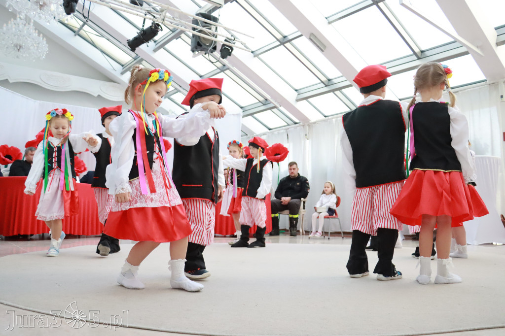 Fotorelacja: Turniej POLSKA NA WESOŁO w Koziegłowach