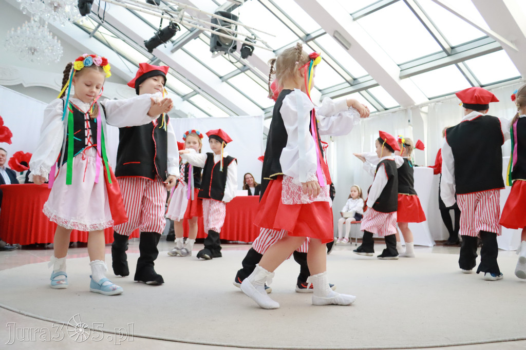 Fotorelacja: Turniej POLSKA NA WESOŁO w Koziegłowach
