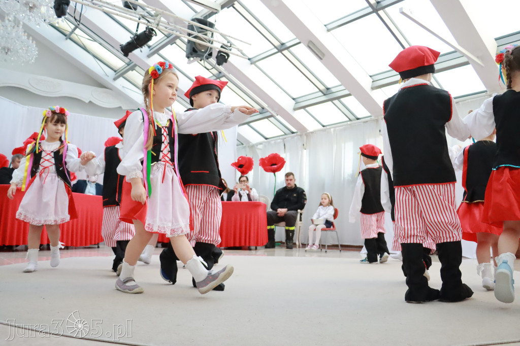 Fotorelacja: Turniej POLSKA NA WESOŁO w Koziegłowach