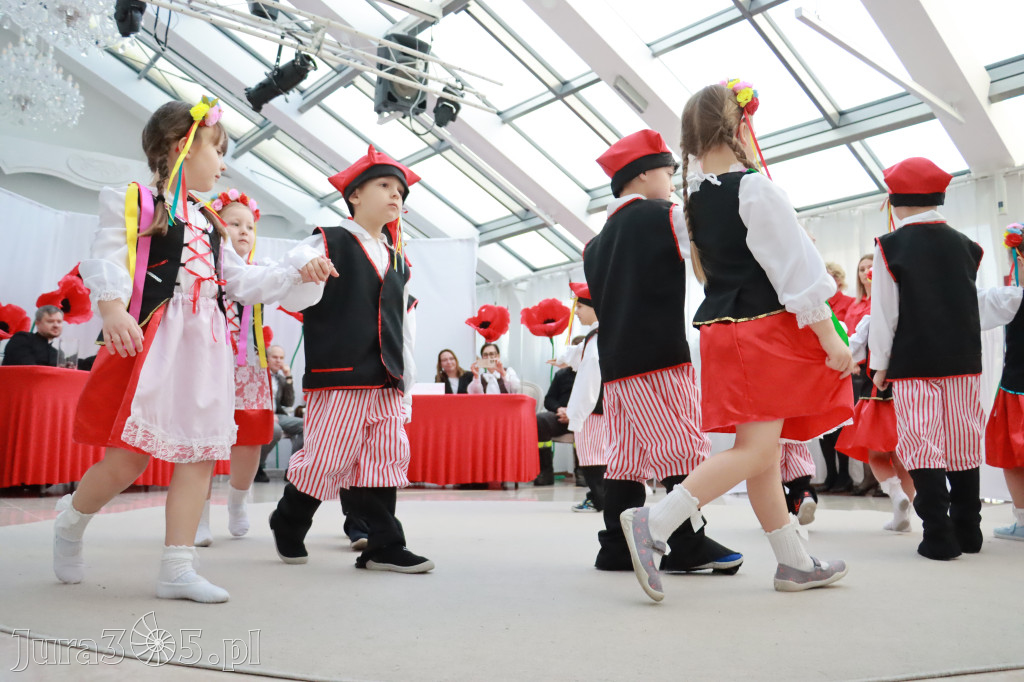 Fotorelacja: Turniej POLSKA NA WESOŁO w Koziegłowach
