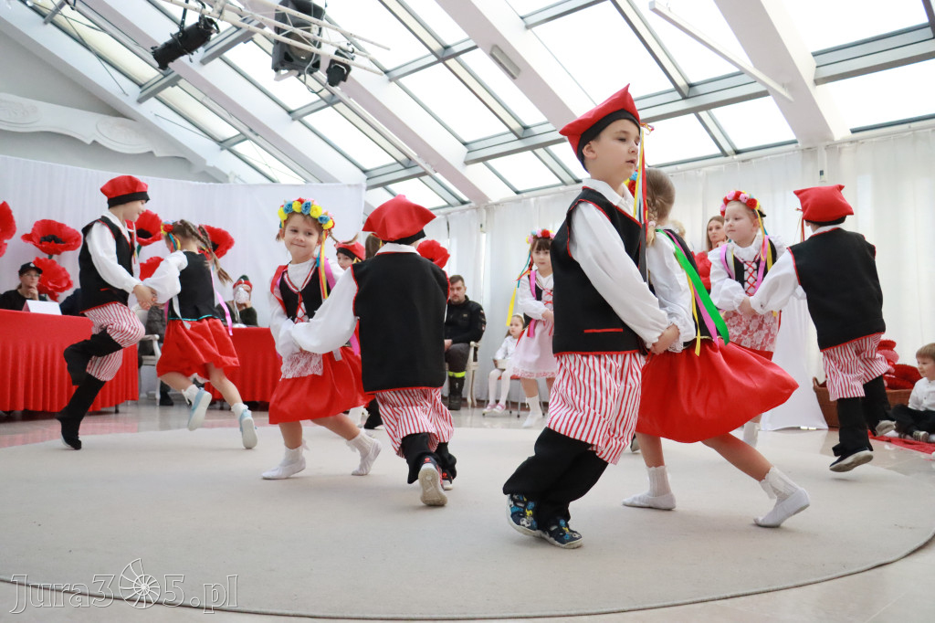 Fotorelacja: Turniej POLSKA NA WESOŁO w Koziegłowach