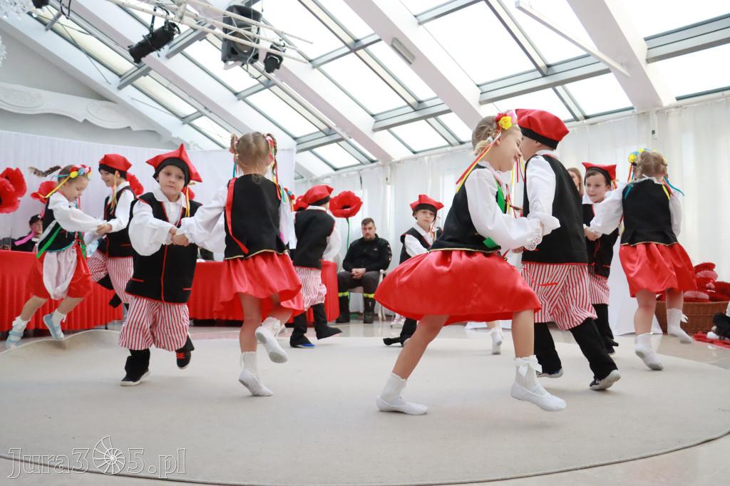Fotorelacja: Turniej POLSKA NA WESOŁO w Koziegłowach