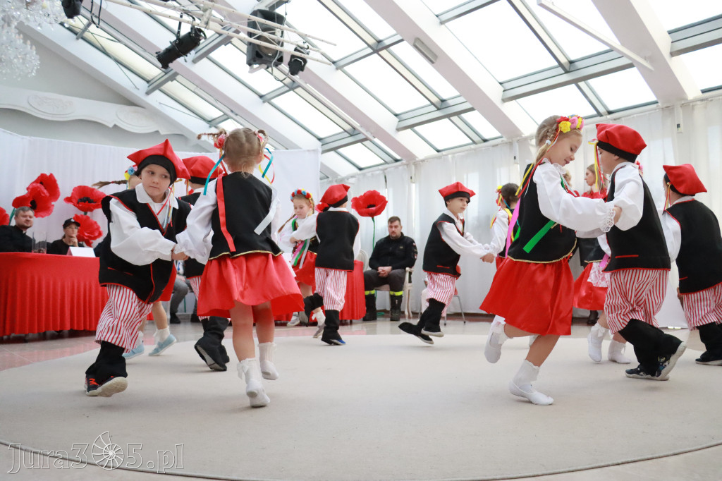 Fotorelacja: Turniej POLSKA NA WESOŁO w Koziegłowach