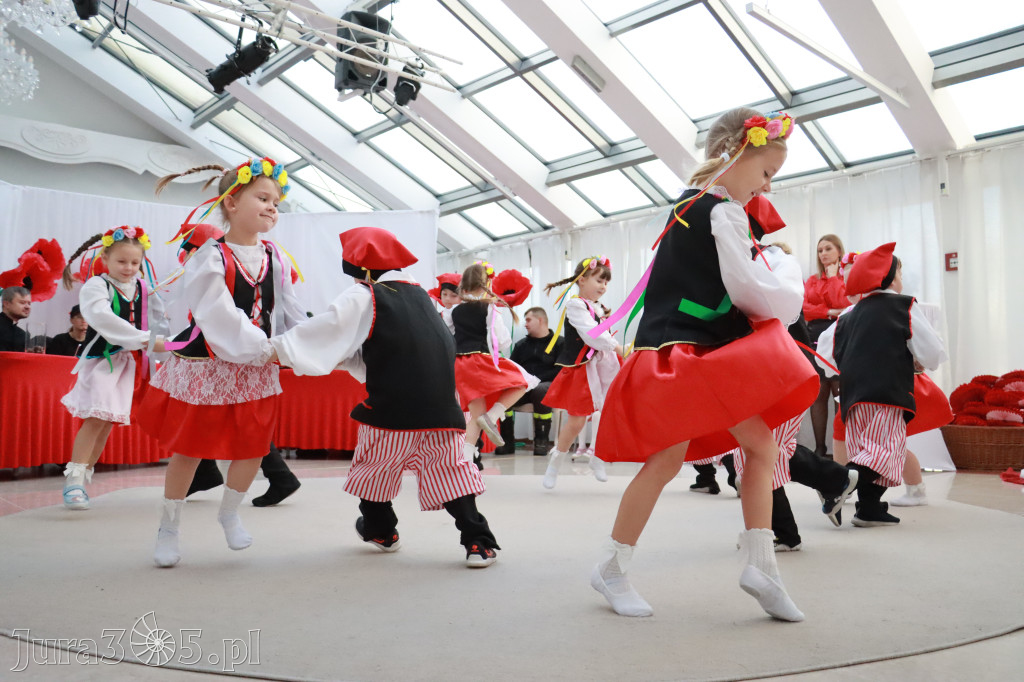 Fotorelacja: Turniej POLSKA NA WESOŁO w Koziegłowach