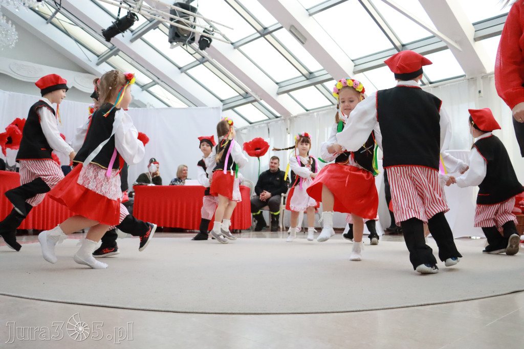 Fotorelacja: Turniej POLSKA NA WESOŁO w Koziegłowach