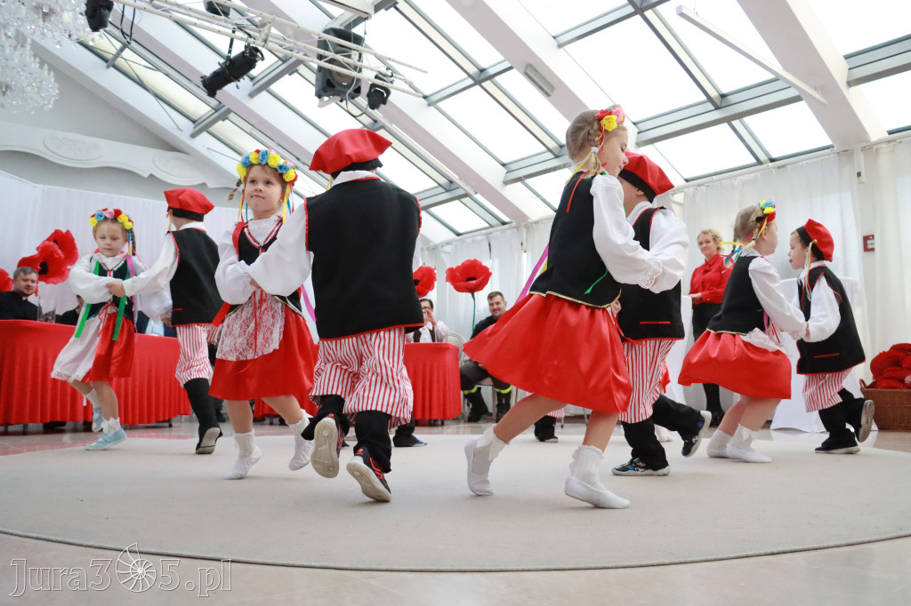 Fotorelacja: Turniej POLSKA NA WESOŁO w Koziegłowach