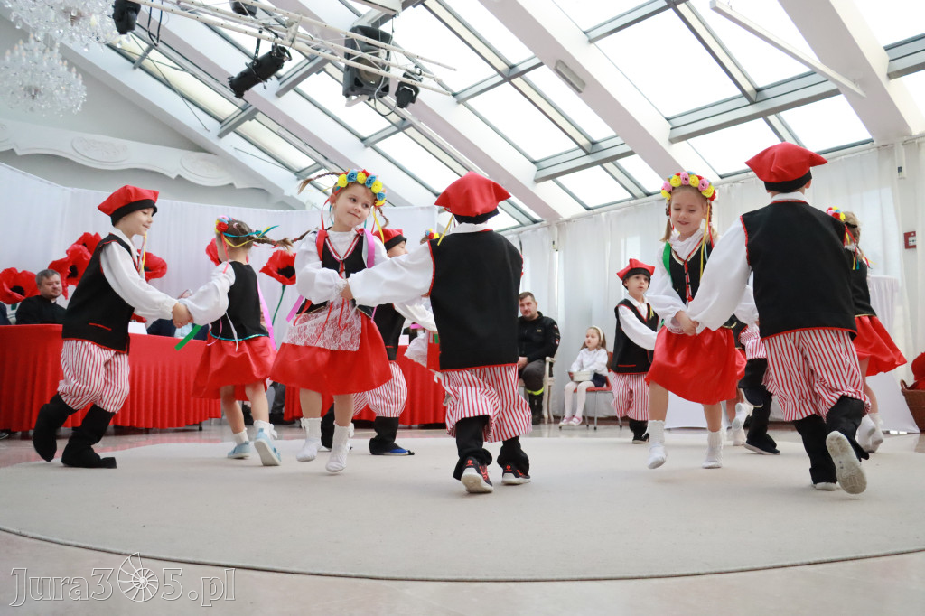 Fotorelacja: Turniej POLSKA NA WESOŁO w Koziegłowach