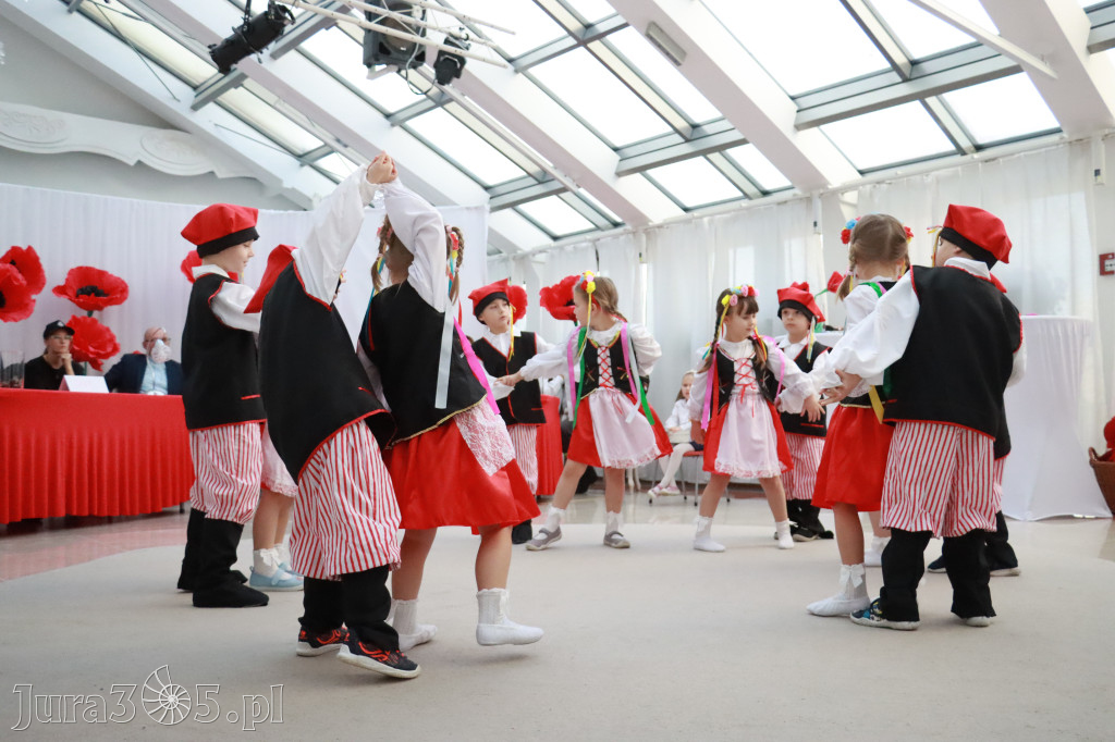 Fotorelacja: Turniej POLSKA NA WESOŁO w Koziegłowach