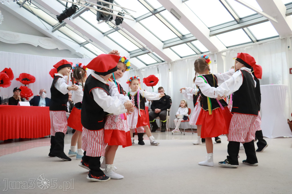 Fotorelacja: Turniej POLSKA NA WESOŁO w Koziegłowach