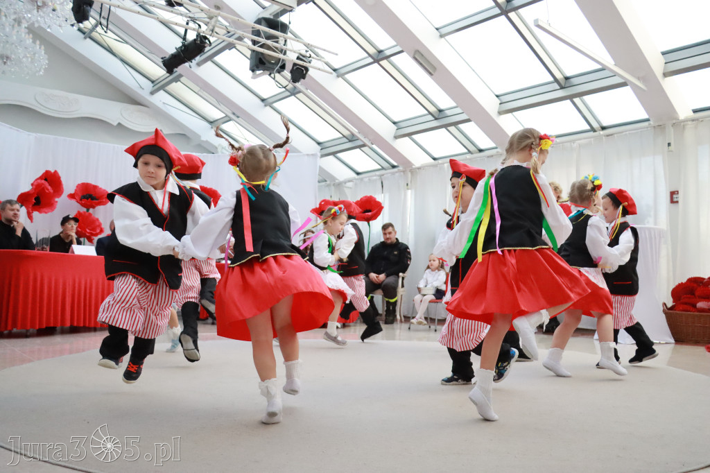 Fotorelacja: Turniej POLSKA NA WESOŁO w Koziegłowach