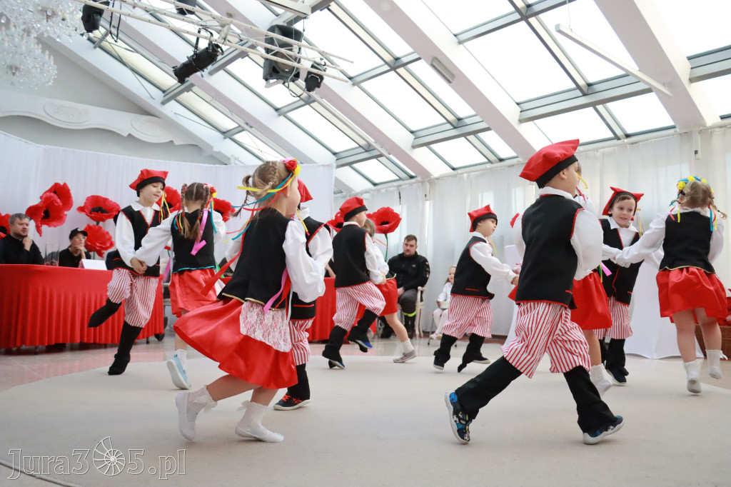 Fotorelacja: Turniej POLSKA NA WESOŁO w Koziegłowach