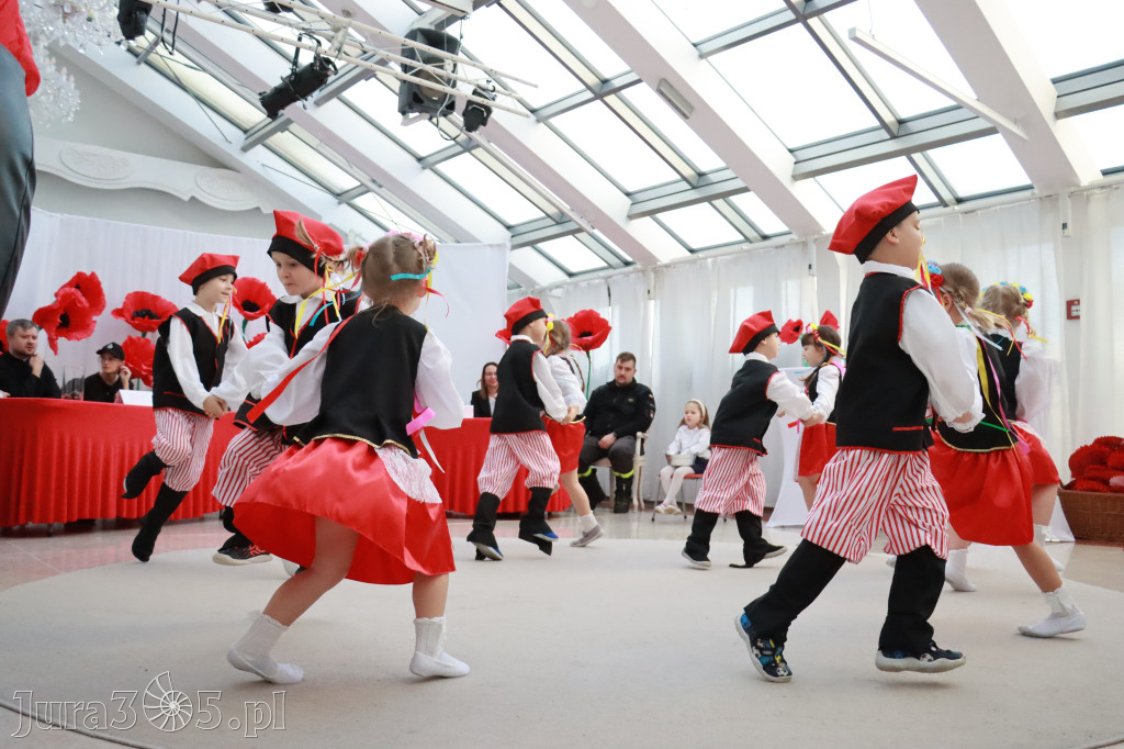 Fotorelacja: Turniej POLSKA NA WESOŁO w Koziegłowach