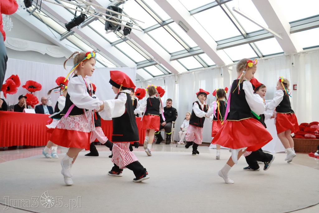 Fotorelacja: Turniej POLSKA NA WESOŁO w Koziegłowach