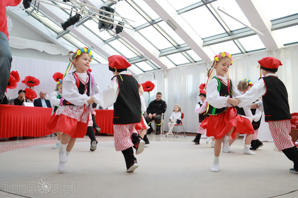 Fotorelacja: Turniej POLSKA NA WESOŁO w Koziegłowach