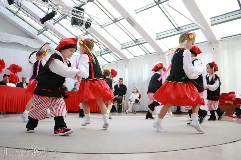 Fotorelacja: Turniej POLSKA NA WESOŁO w Koziegłowach