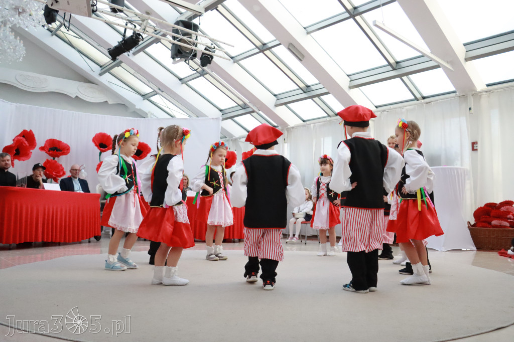 Fotorelacja: Turniej POLSKA NA WESOŁO w Koziegłowach