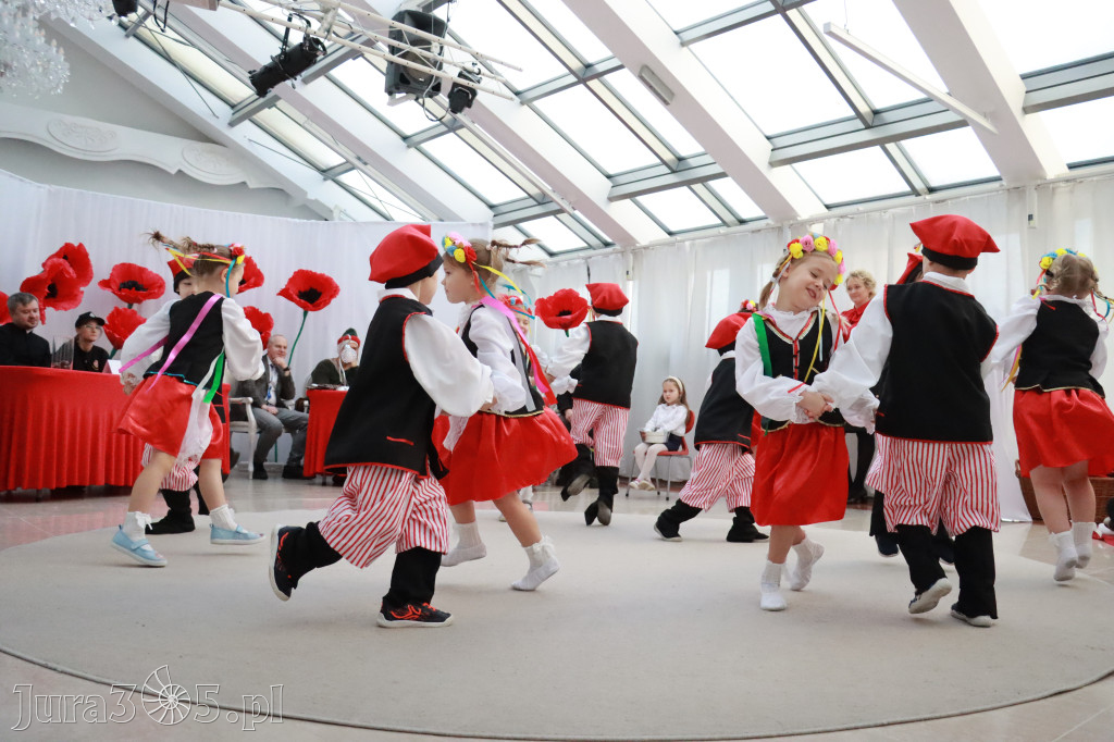 Fotorelacja: Turniej POLSKA NA WESOŁO w Koziegłowach