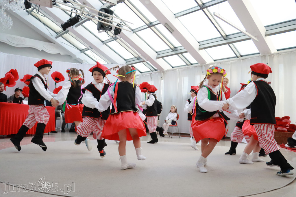 Fotorelacja: Turniej POLSKA NA WESOŁO w Koziegłowach