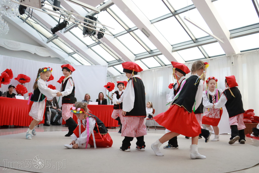 Fotorelacja: Turniej POLSKA NA WESOŁO w Koziegłowach