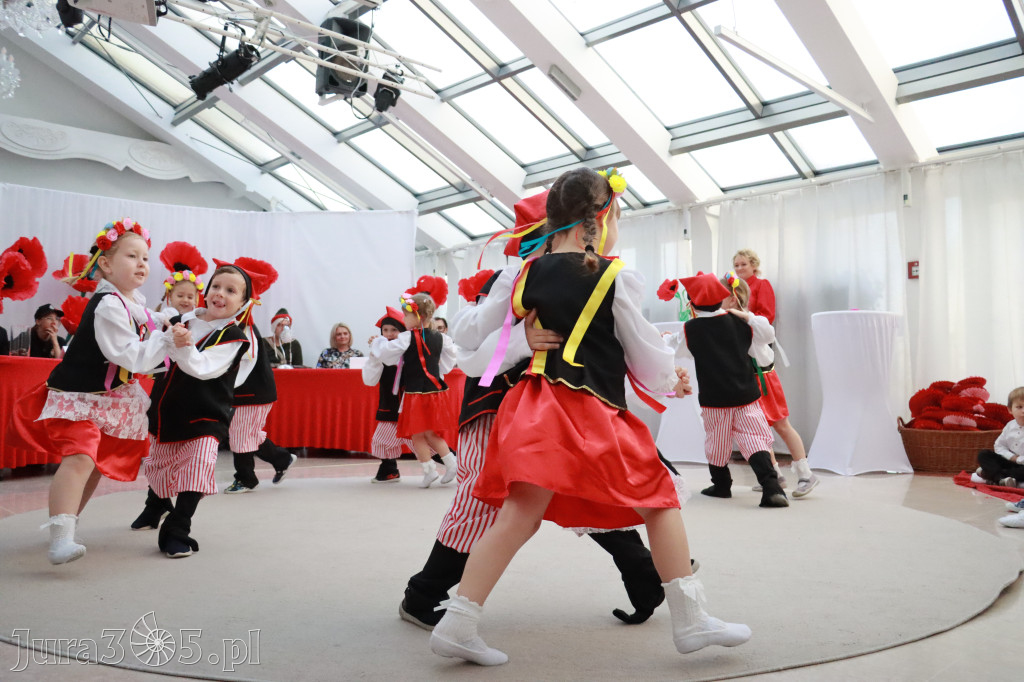 Fotorelacja: Turniej POLSKA NA WESOŁO w Koziegłowach