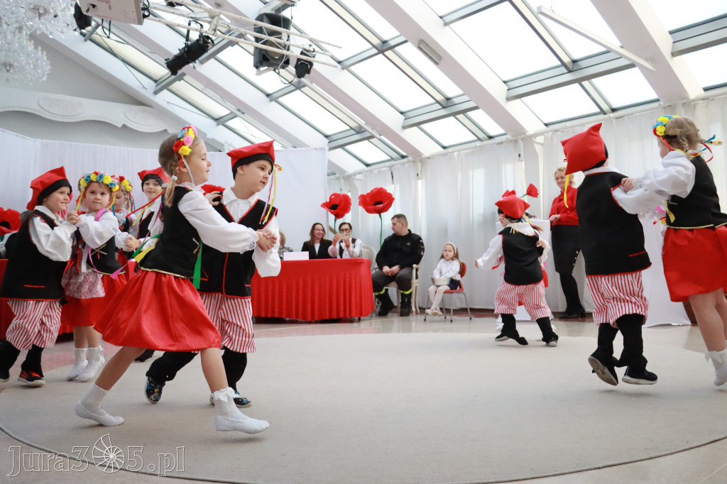 Fotorelacja: Turniej POLSKA NA WESOŁO w Koziegłowach