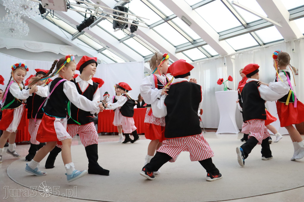 Fotorelacja: Turniej POLSKA NA WESOŁO w Koziegłowach