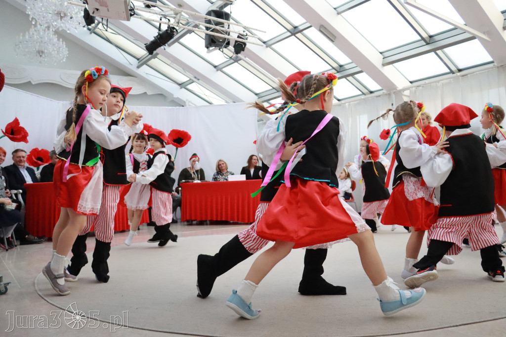 Fotorelacja: Turniej POLSKA NA WESOŁO w Koziegłowach