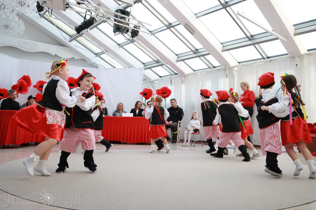 Fotorelacja: Turniej POLSKA NA WESOŁO w Koziegłowach