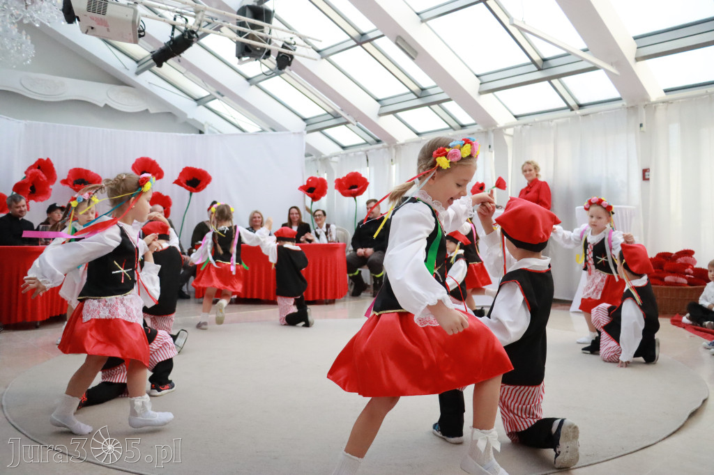 Fotorelacja: Turniej POLSKA NA WESOŁO w Koziegłowach