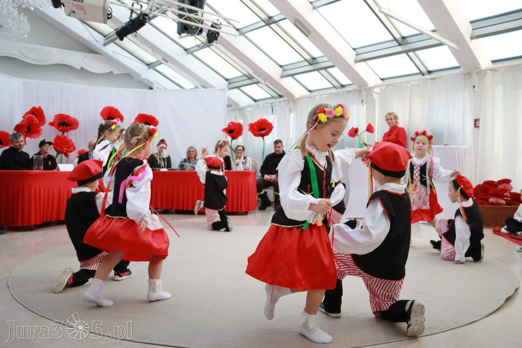 Fotorelacja: Turniej POLSKA NA WESOŁO w Koziegłowach