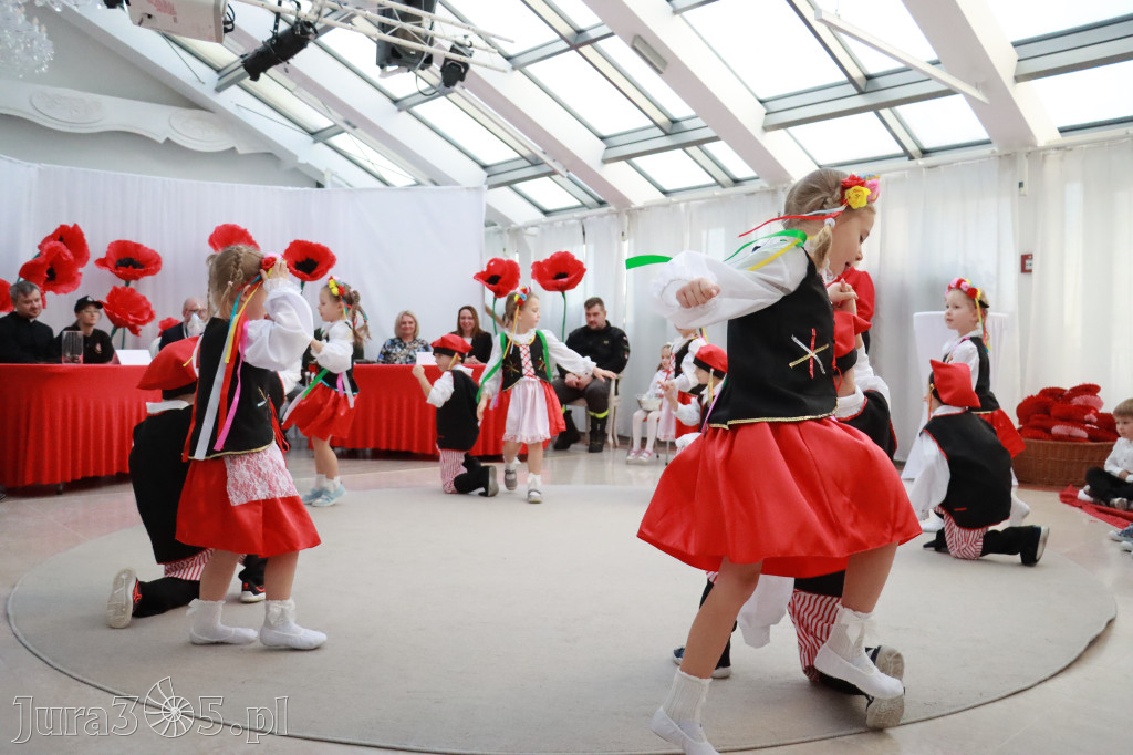 Fotorelacja: Turniej POLSKA NA WESOŁO w Koziegłowach