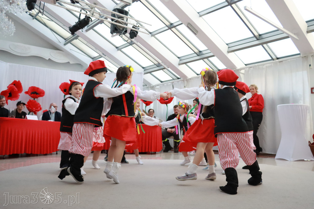 Fotorelacja: Turniej POLSKA NA WESOŁO w Koziegłowach
