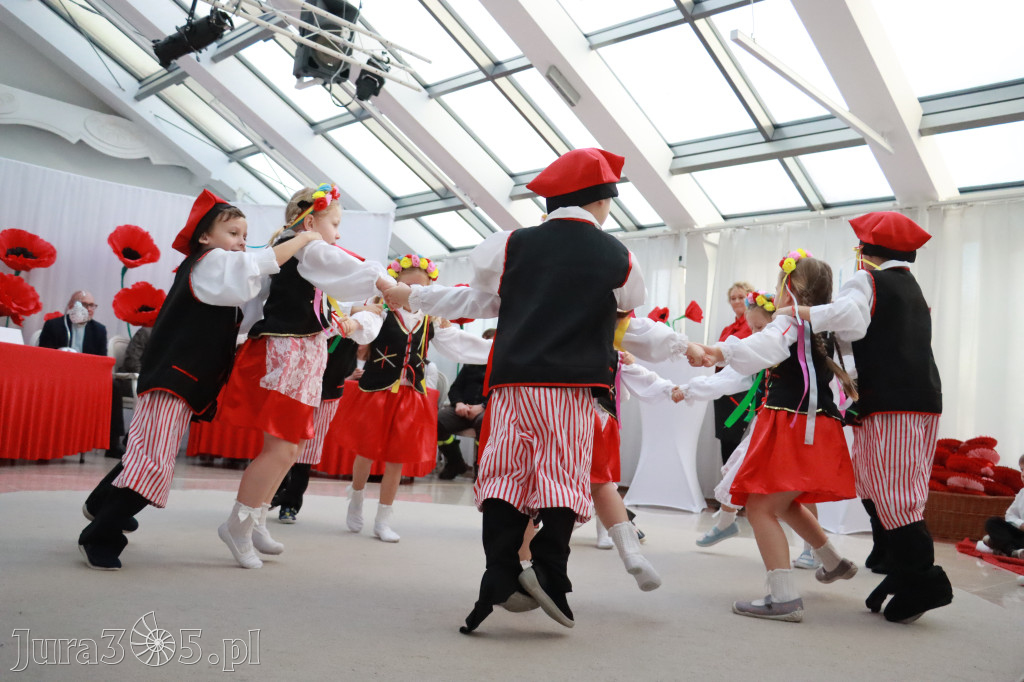 Fotorelacja: Turniej POLSKA NA WESOŁO w Koziegłowach