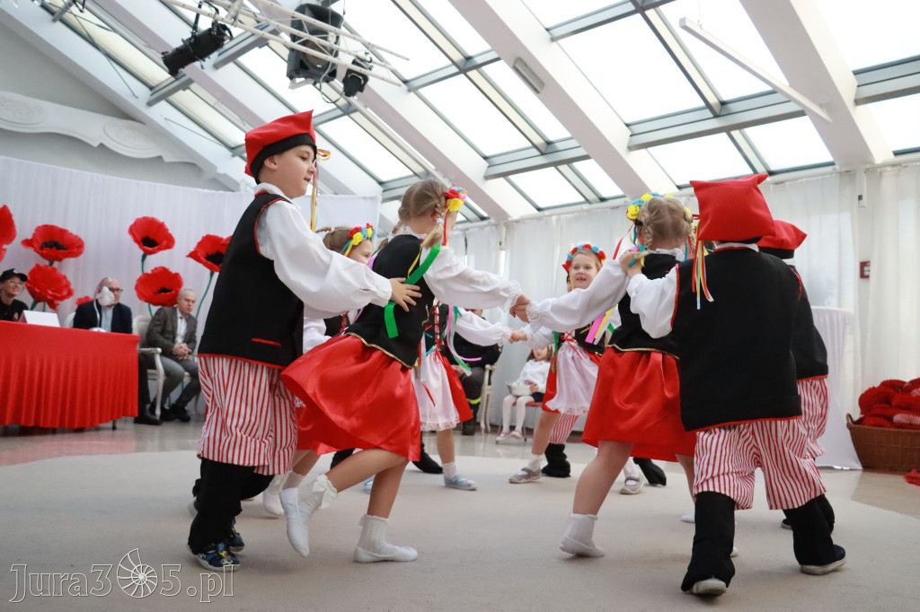 Fotorelacja: Turniej POLSKA NA WESOŁO w Koziegłowach