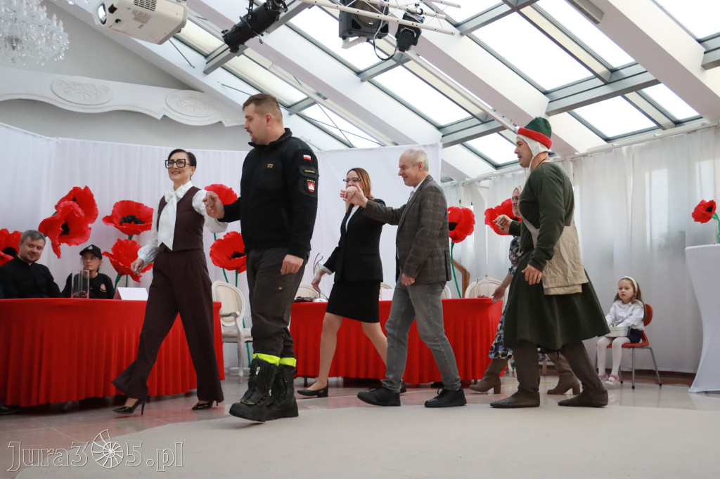 Fotorelacja: Turniej POLSKA NA WESOŁO w Koziegłowach