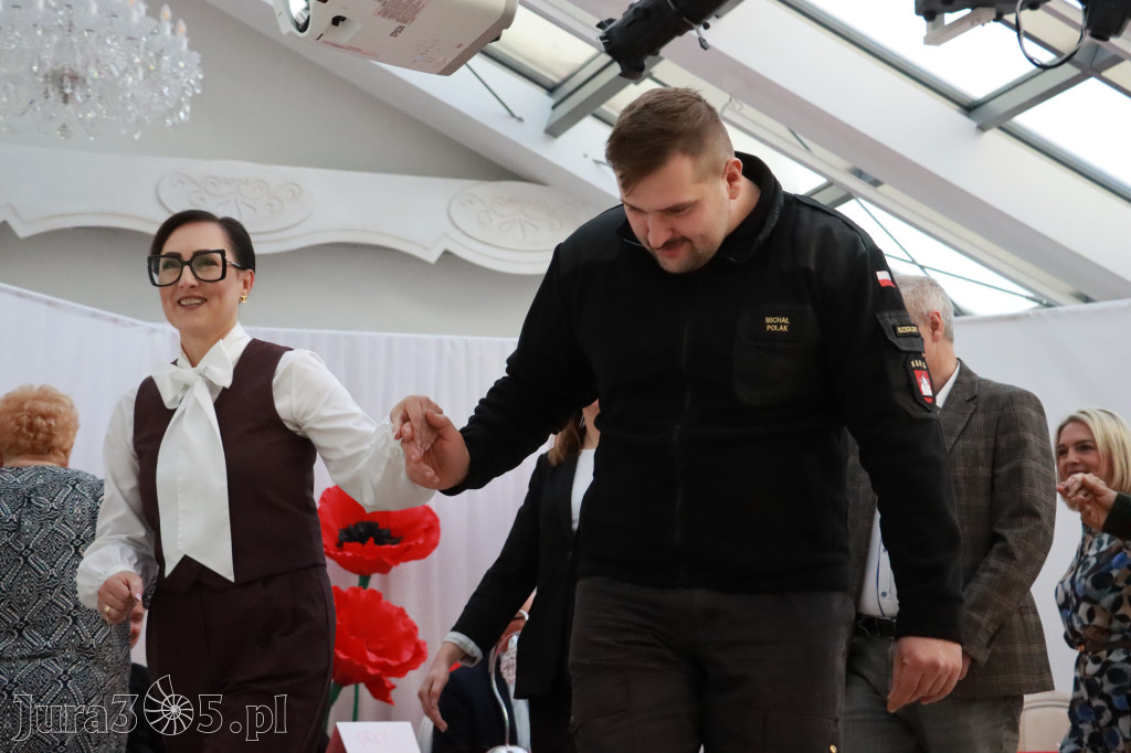 Fotorelacja: Turniej POLSKA NA WESOŁO w Koziegłowach