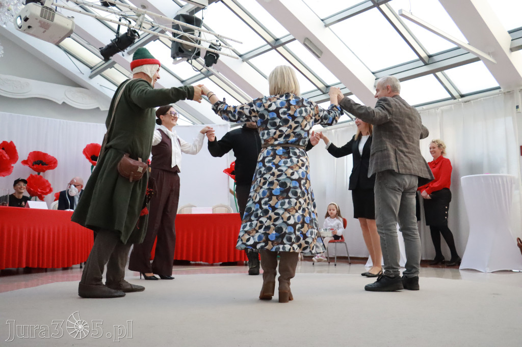 Fotorelacja: Turniej POLSKA NA WESOŁO w Koziegłowach
